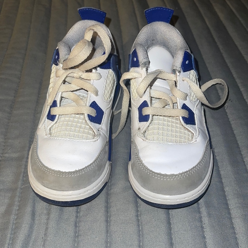 Kids Jordan Retro 4’s